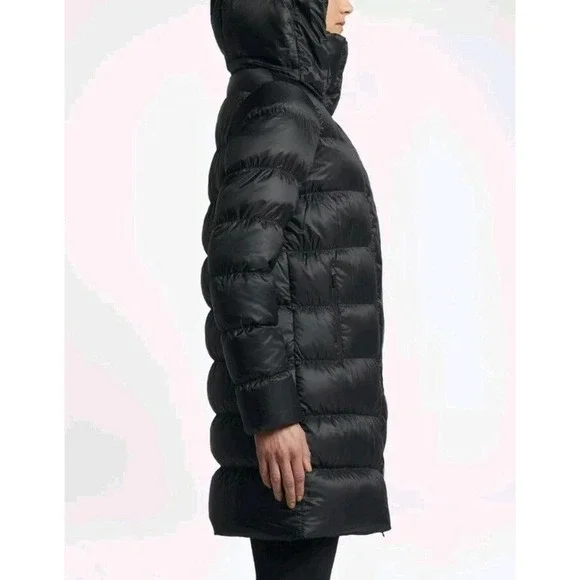 NIKE WOMEN'S SPORTSWEAR DOWN FILL PARKA JACKET SIZE LARGE